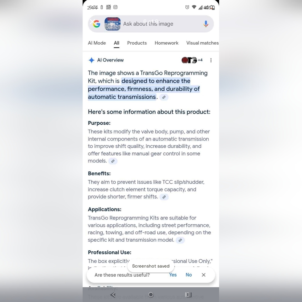 TransGo Reprogramming Kit - Picture 6 of 8